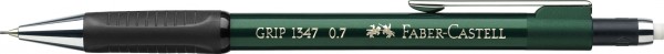Faber-Castell Druckbleistift Grip 0,7 1347 grün