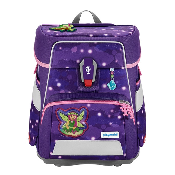 Step by Step Schulranzen-Set SPACE PLAYMOBIL Adventures of Ayuma - Leavi Special-Edition