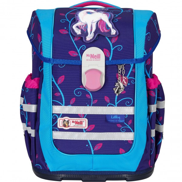 McNeill Schulranzen-Set Ergo Complete Lilly