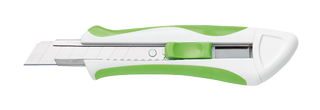 Cutter Soft 18 mm Comfortline incl. 2 Klingen WEDO®