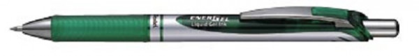 Gel-Tintenroller Liquid EnerGel BL77 grün