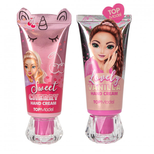 TOPModel Handcreme BEAUTY and ME, mit Vanille- oder Kirschblütenduft, Depesche Lieferumfang: 1 Hand