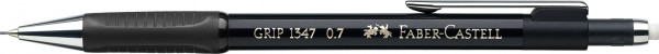 Faber-Castell Druckbleistift Grip 0,7 1347 schwarz