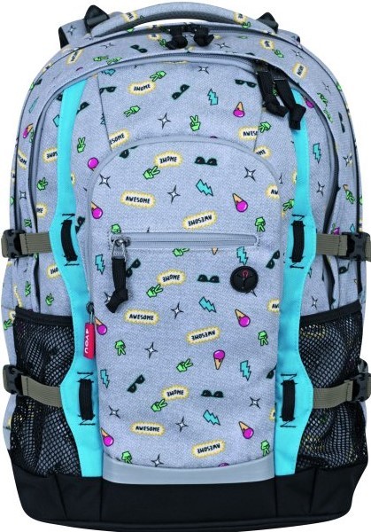 4You Schulrucksack Jampac Awesome