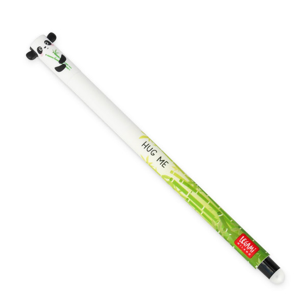 Legami Gelstift Panda, löschbarer Panda-Gelstift