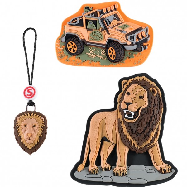 Step by Step MAGIC MAGS Schleich® Lion