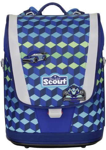 Scout Schulranzen-Set Ultra Victor