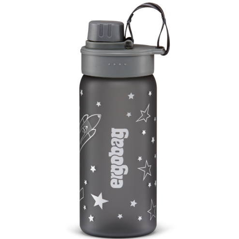 Ergobag Trinkflasche Weltall