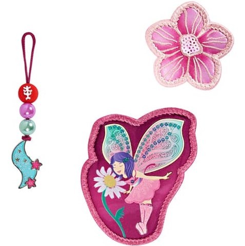Step by Step MAGIC MAGS Fairy Freya