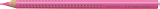 Faber-Castell Buntstift Jumbo Grip neon pink