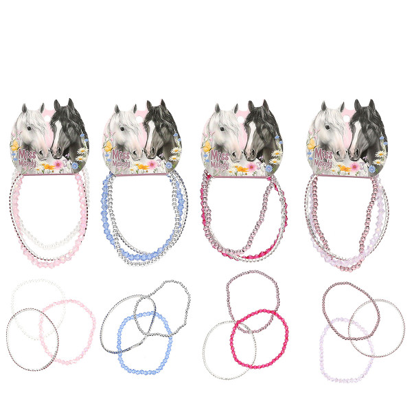 Miss Melody 3er Armbandset, Depesche