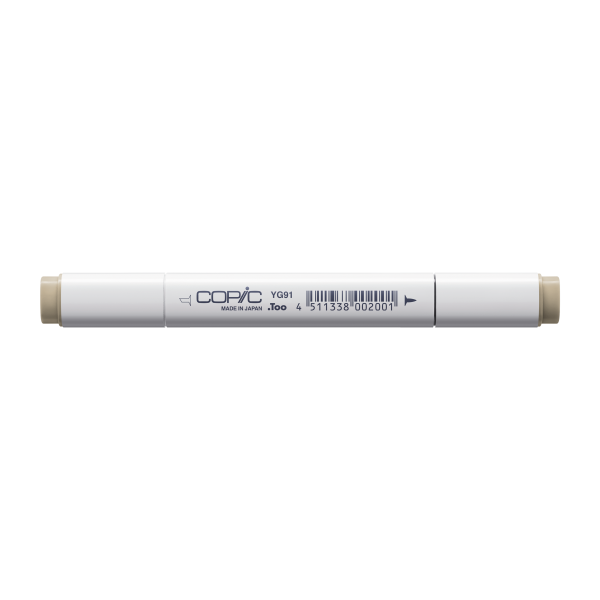 COPIC MARKER YG91