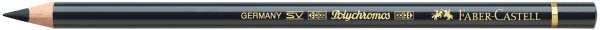 Faber-Castell Polychromos Schwarz 199