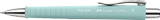 Kugelschreiber Poly Ball XB caribic blue