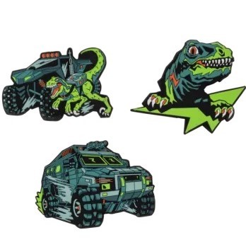 Scout Funny Snaps Dino Hunter
