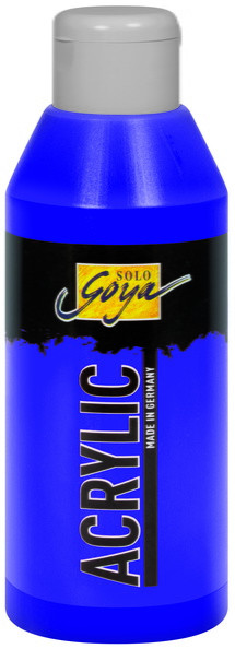 Solo Goya Acrylic violett