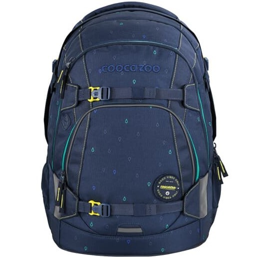 Coocazoo Schulrucksack MATE Happy Raindrops