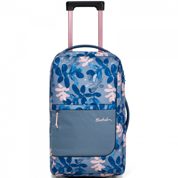 Satch Cabin Size Trolley Flow S Summer Soul