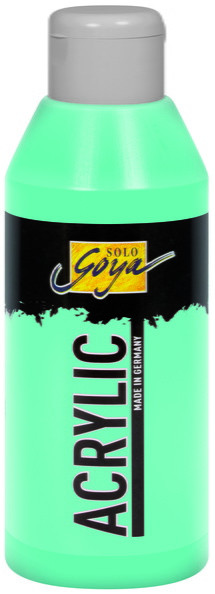 Solo Goya Acrylic türkisblau hell