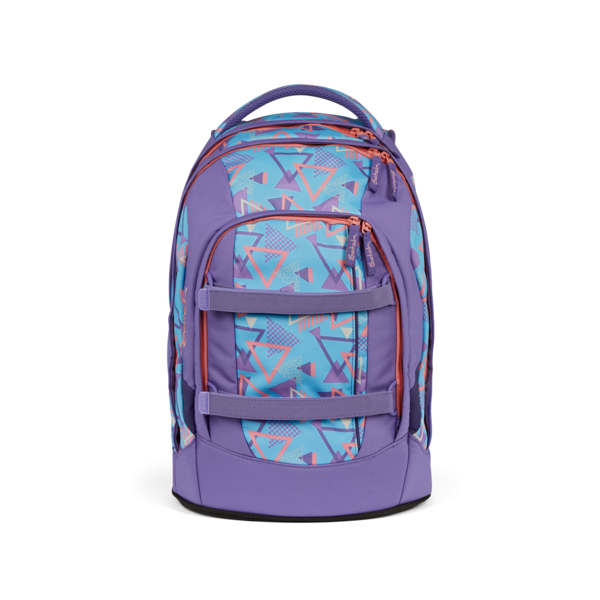 Satch Schulrucksack Pack 80s Dance