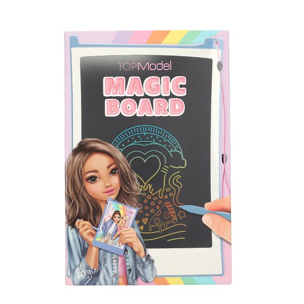 TOPModel Magic Board, Depesche