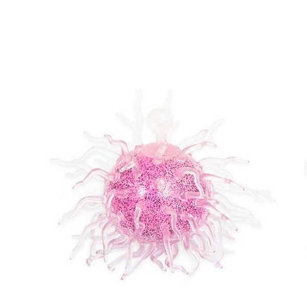 Sticky Light up Tentakel Ball, pink, Rette sich..., Trendhaus