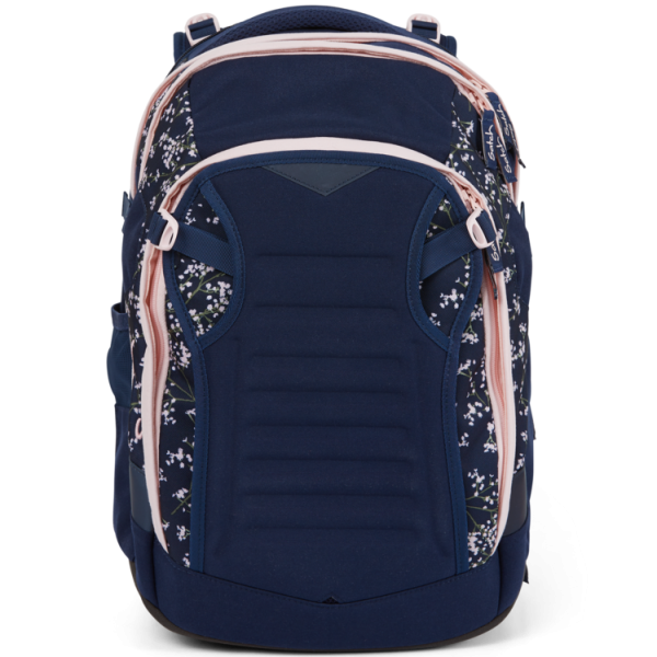 Satch Schulrucksack Match Bloomy Breeze