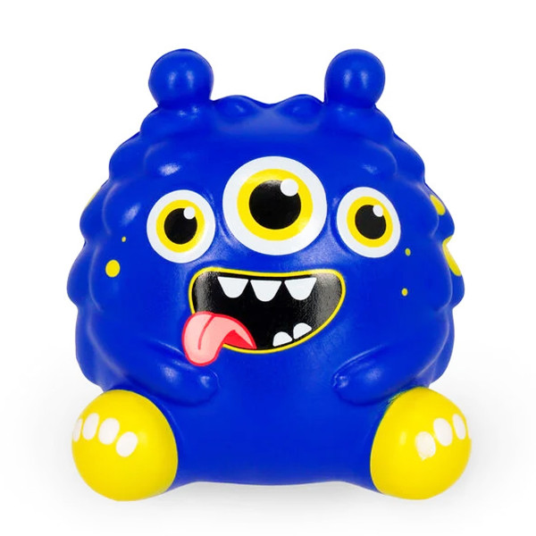 Legami Anti-Stress - Stress Less kugelrundes Monster mit Duft