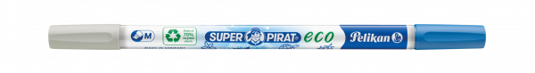 Löschstift für Tinte Pelikan Tintenlöscher SuperPirat eco Strichstärke M (Multispitze)