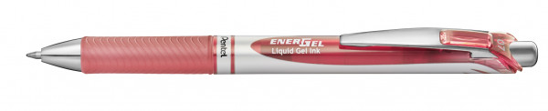 Gel-Tintenroller Liquid EnerGel BL77 koralle