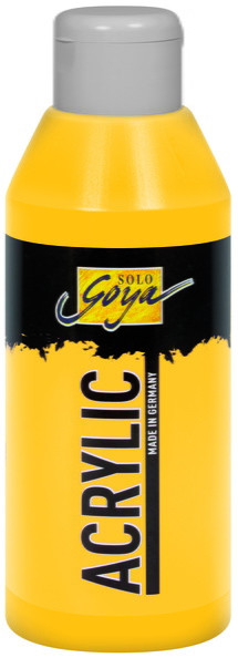 Solo Goya Acrylic kadiumgelb