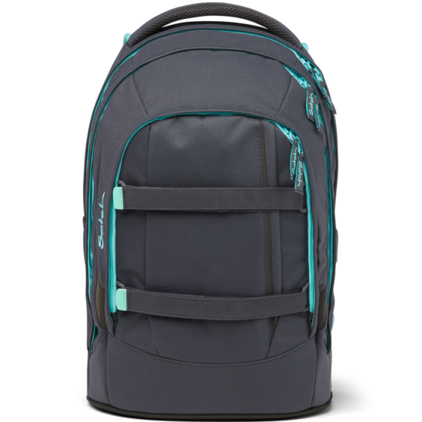 Satch Schulrucksack Pack Mint Phantom