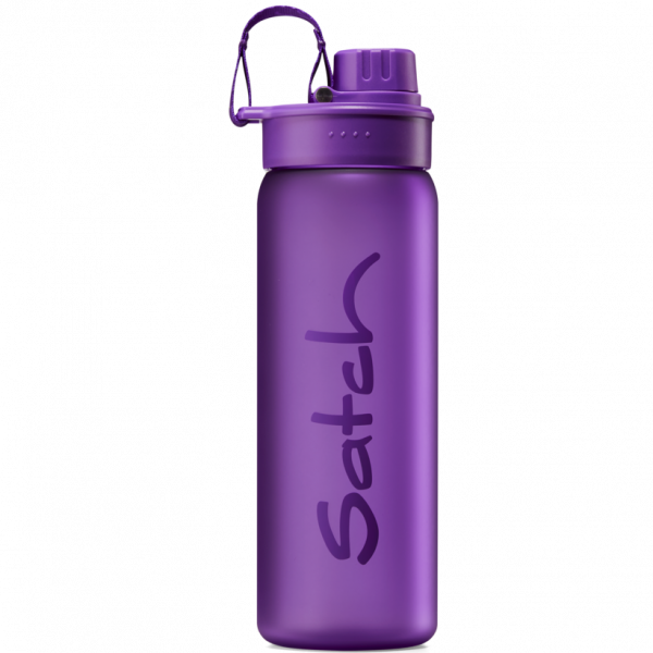 Satch Sport-Trinkflasche 650ml Purple