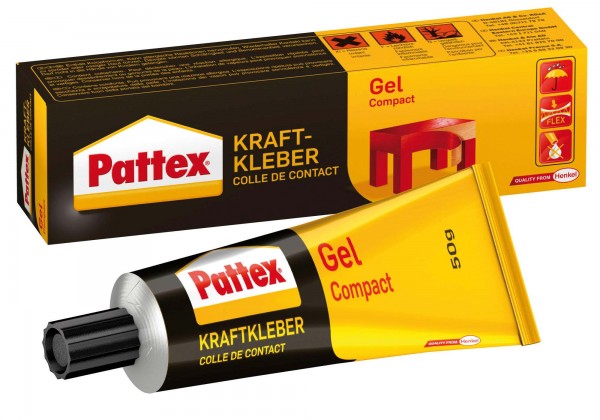 Pattex Kraftkleber Gel 50g