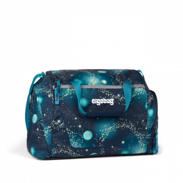 Ergobag Sporttasche GALAXY GLOW-Edition RaumfahrBär