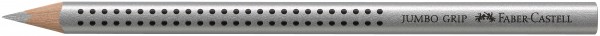 Faber-Castell Buntstift Jumbo Grip silber