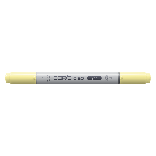 COPIC CIAO Y11