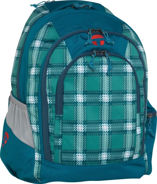 Take it Easy Schulrucksack BERLIN Ocean