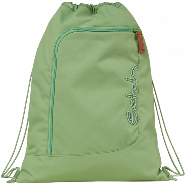 Satch Sportbeutel SKANDI-Edition Nordic Jade Green