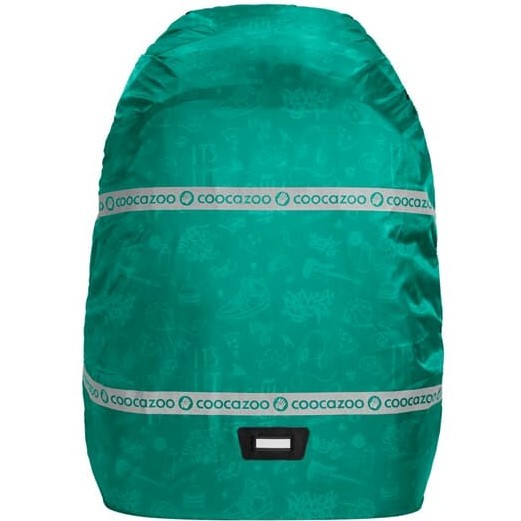 Coocazoo Regenhülle Fresh Mint
