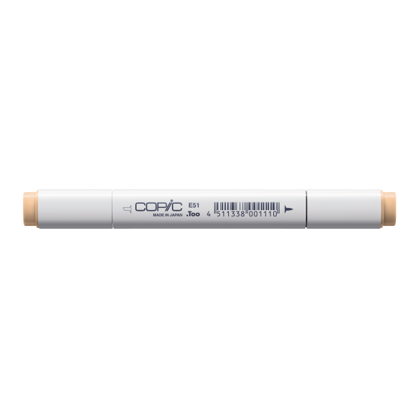 COPIC MARKER E51