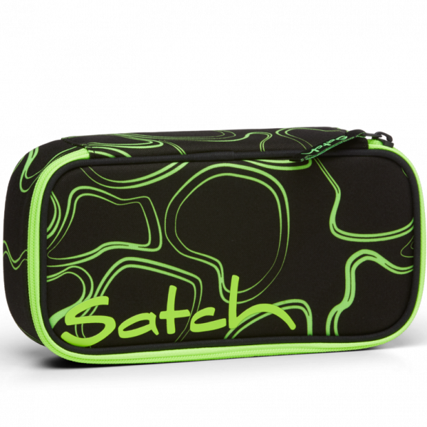 Satch Schlamperbox Green Supreme