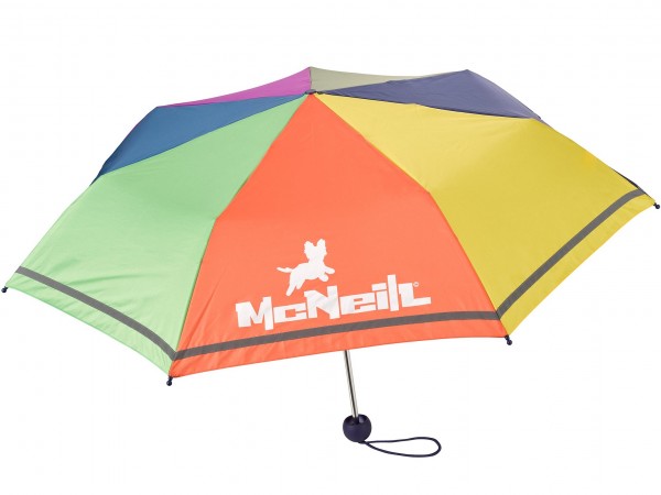 McNeill Taschenschirm mit Hülle unisex