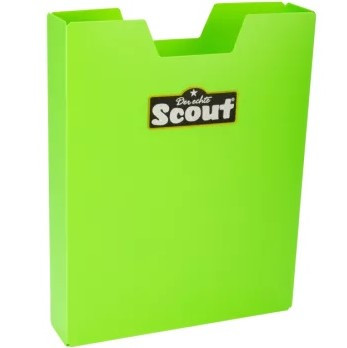 Scout Heftebox grün