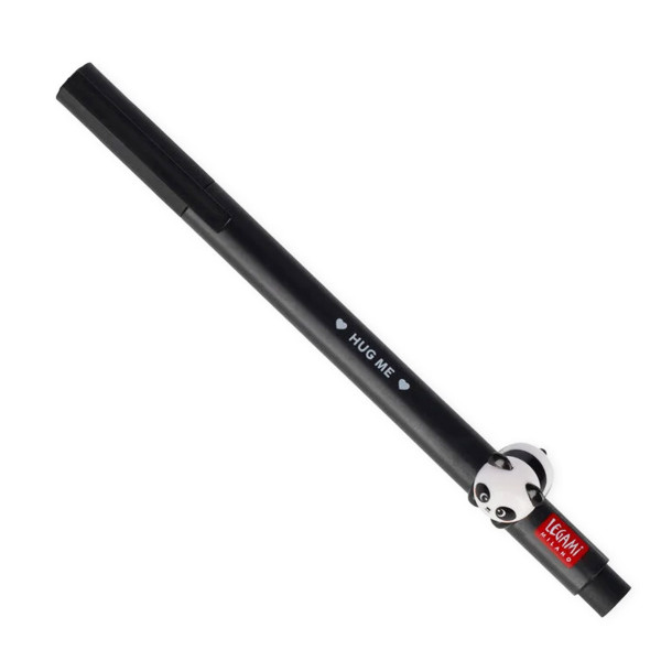 Legami Gelstift Panda, Gelstift mit Deko Panda aus der Familie Lovely Friends