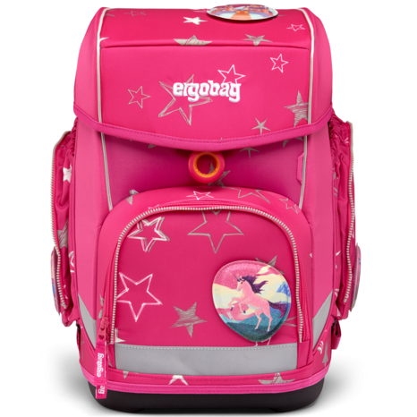 Ergobag Schulranzen-Set Cubo SternzauBär