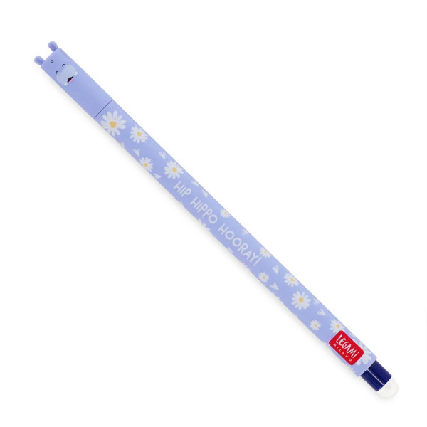 Legami Gelstift Hippo, löschbarer Hippo-Gelstift