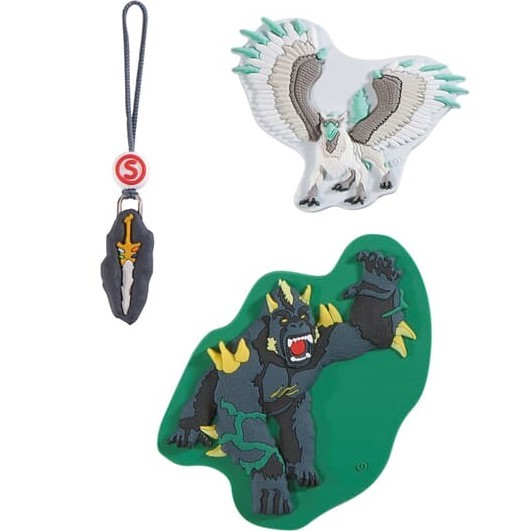 Step by Step MAGIC MAGS Schleich® Monster Gorilla
