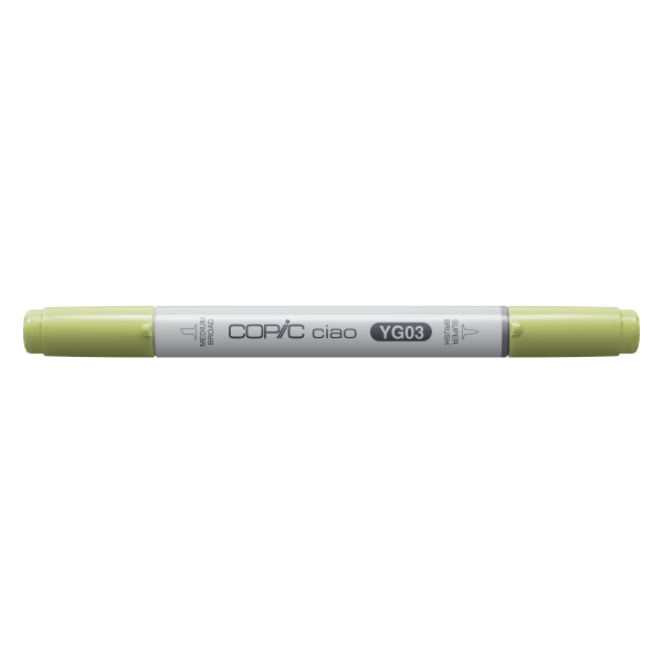 COPIC CIAO YG03