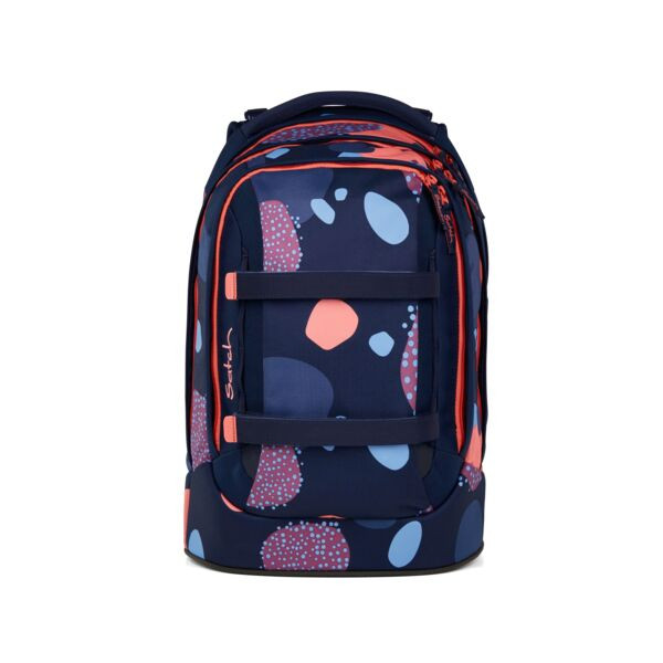 Satch Schulrucksack-Set PACK Coral Reef